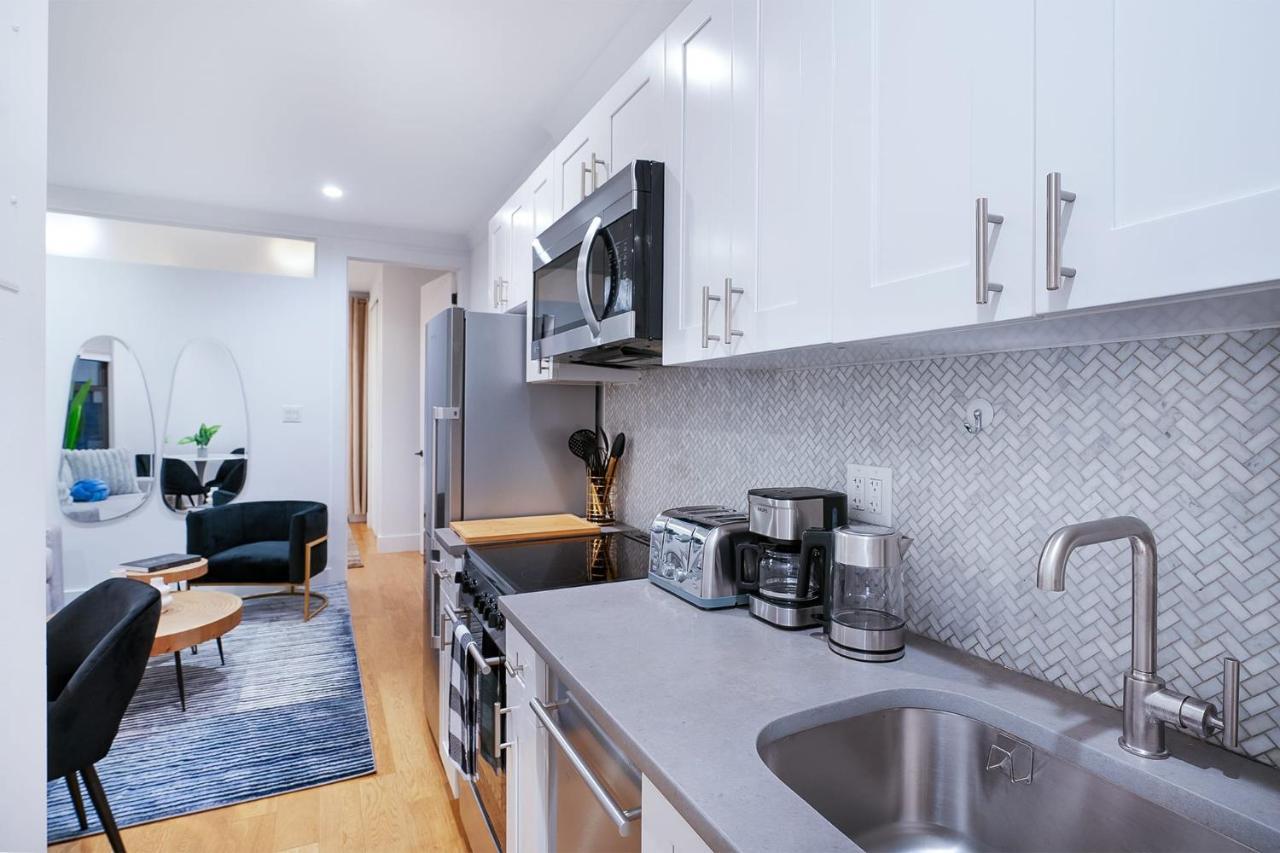 1290-8 New Renovated 2 Bedrooms In Ues New York Ngoại thất bức ảnh